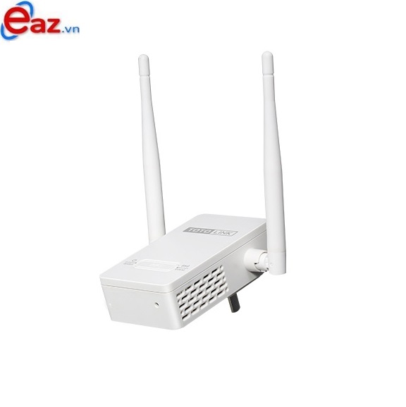 Bộ Mở Rộng S&#243;ng Router Wifi ToToLink EX201 | 0521D